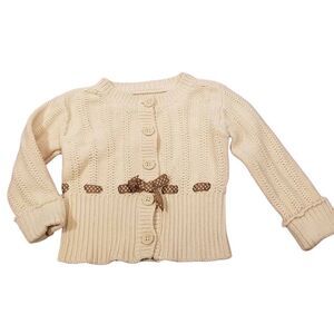 Oshkosh sweater 12 months